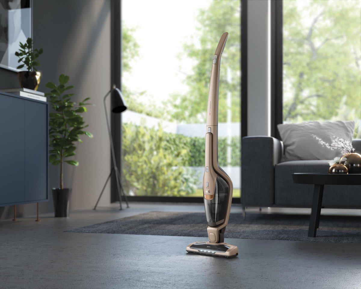 Beste AEG steelstofzuiger