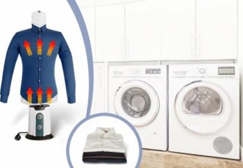 Strijkmachine kopen? Dit is de beste automatische strijkmachine voor jouw overhemden!