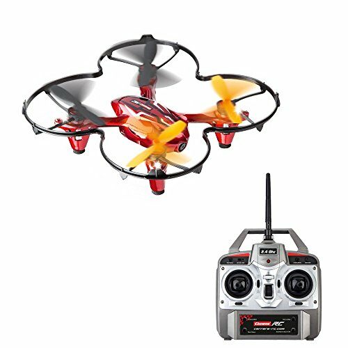 Carrera Quadrocopter RC Video One