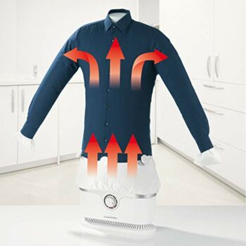 Strijkmachine kopen? Dit is de beste automatische strijkmachine voor jouw overhemden!