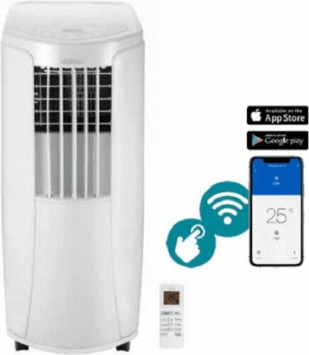 Daitsu APD-12X F/C – Mobiele Airco