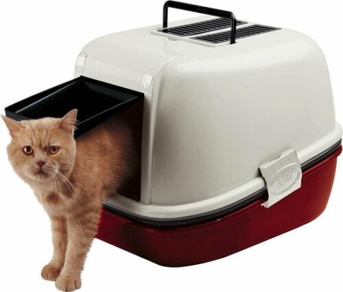 Ferplast Zelfreinigende Kattenbak