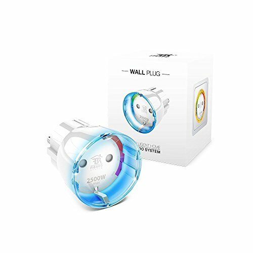 FIBARO Wall Plug – Type F (NL) – Slimme Stekker