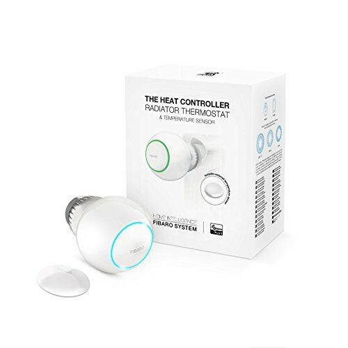 FIBARO The Heat Controller – Z-Wave – Starterpack – Thermostaatkraan
