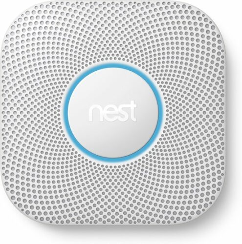 Google Nest Protect V2 Netstroom