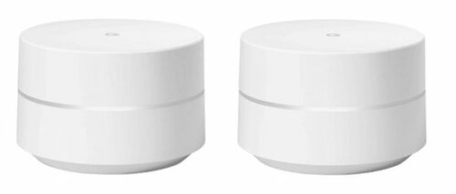 Google Nest Wifi Wit Duo Pack Multiroom wifi