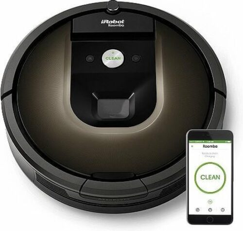 iRobot Roomba 980
