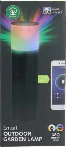LSC Smart Connect led-tuinlamp