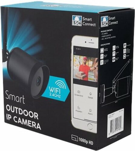 LSC Smart Connect outdoor IP-camera