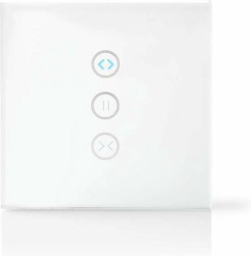 Nedis Wi-Fi smart muurschakelaar