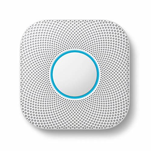 Google Nest Protect V2 Batterij