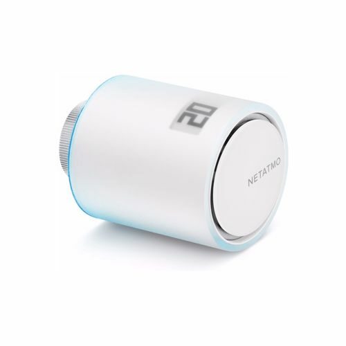 Netatmo Slimme Radiatorknop – Uitbreiding