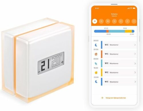 Netatmo Thermostaat