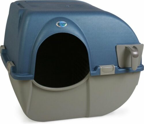Omega Paw Zelfreinigende Kattenbak