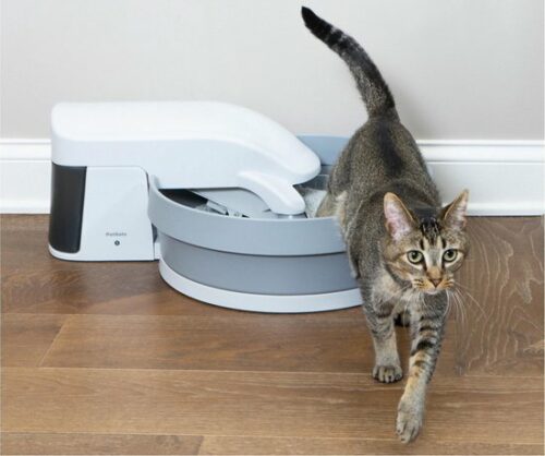 PetSafe Simply Clean Zelfreinigende Kattenbak