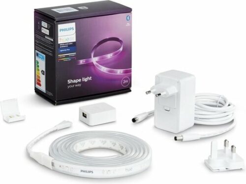 Philips Hue Smart Ledstrip Plus basis 2 meter