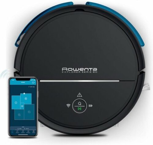 Rowenta Explorer Serie 80 RR7755