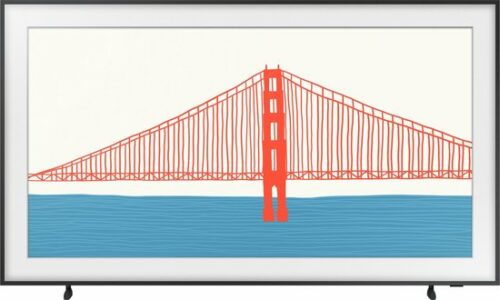 Samsung The Frame QE55LS03A – 55 inch – 4K QLED – 2021