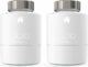 Tado Slimme Radiatorknop – 2 stuks