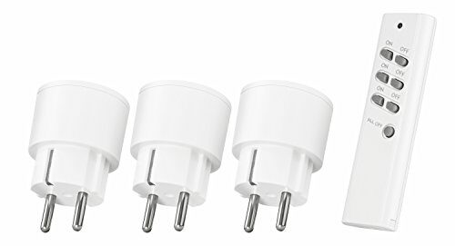 KlikaanKlikuit Schakelaars + Afstandsbediening APC3-2300R