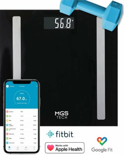 MGS Tech Madona Weegschaal