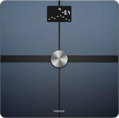 Withings Body + Zwart