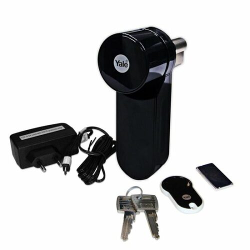 Yale ENTR KIT YS-L1B 30/35 Zwart